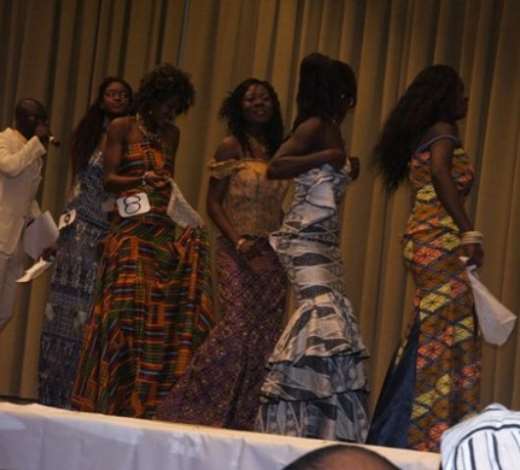 MISS GHANA ITALY 2008 11